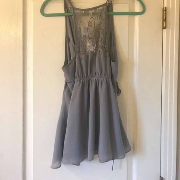 Current Air Smokey Eyes Tank - Picture 2 of 2